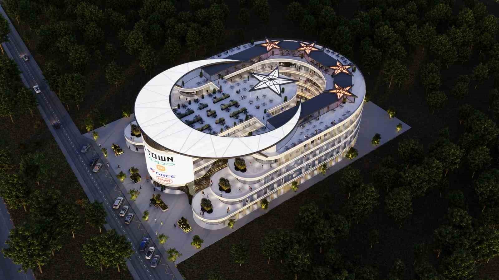 China Town Ankara Projesi’nin tanıtım toplantısı düzenlendi
