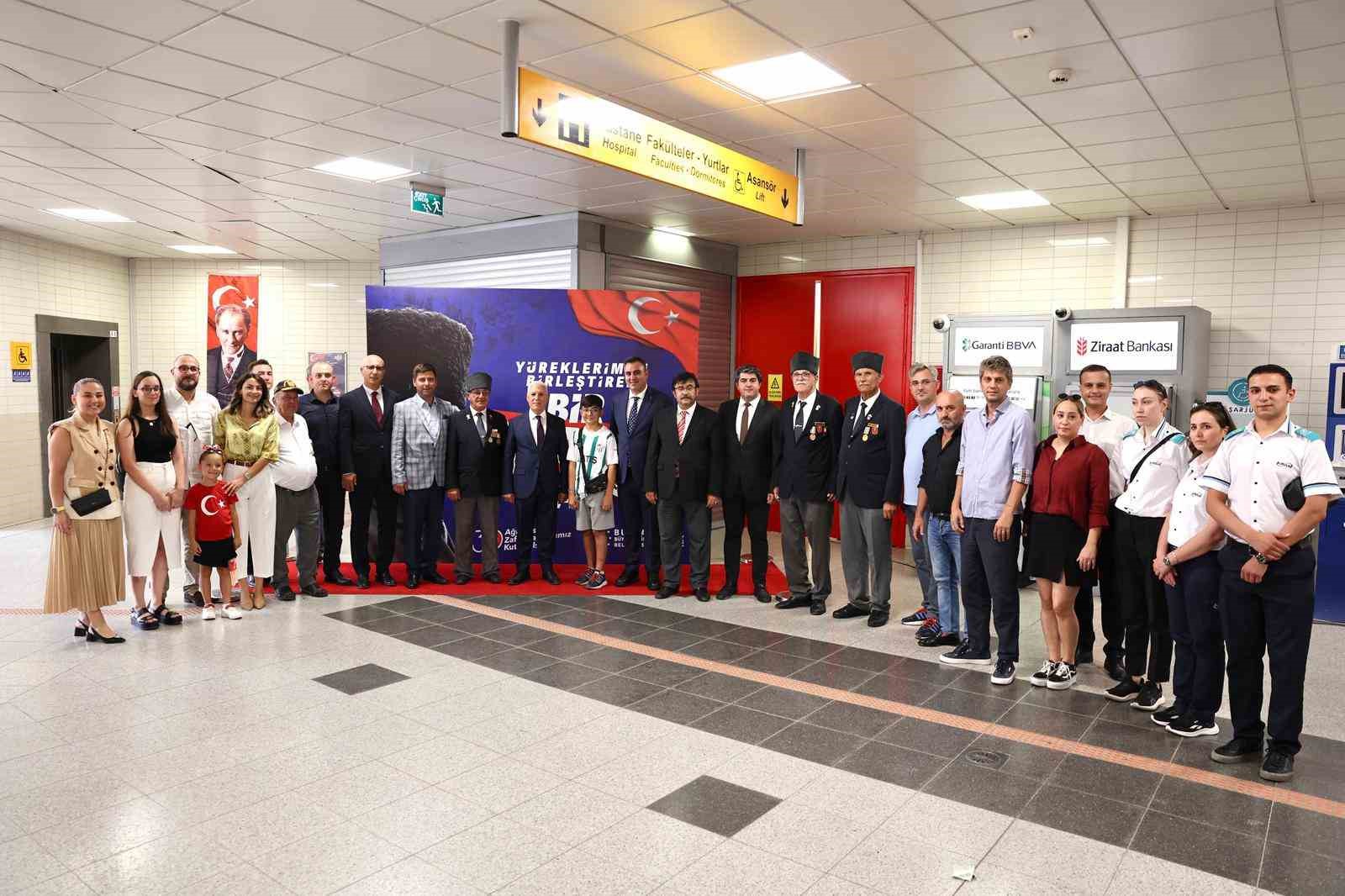 Zaferin hafızası sergilerle canlandı
