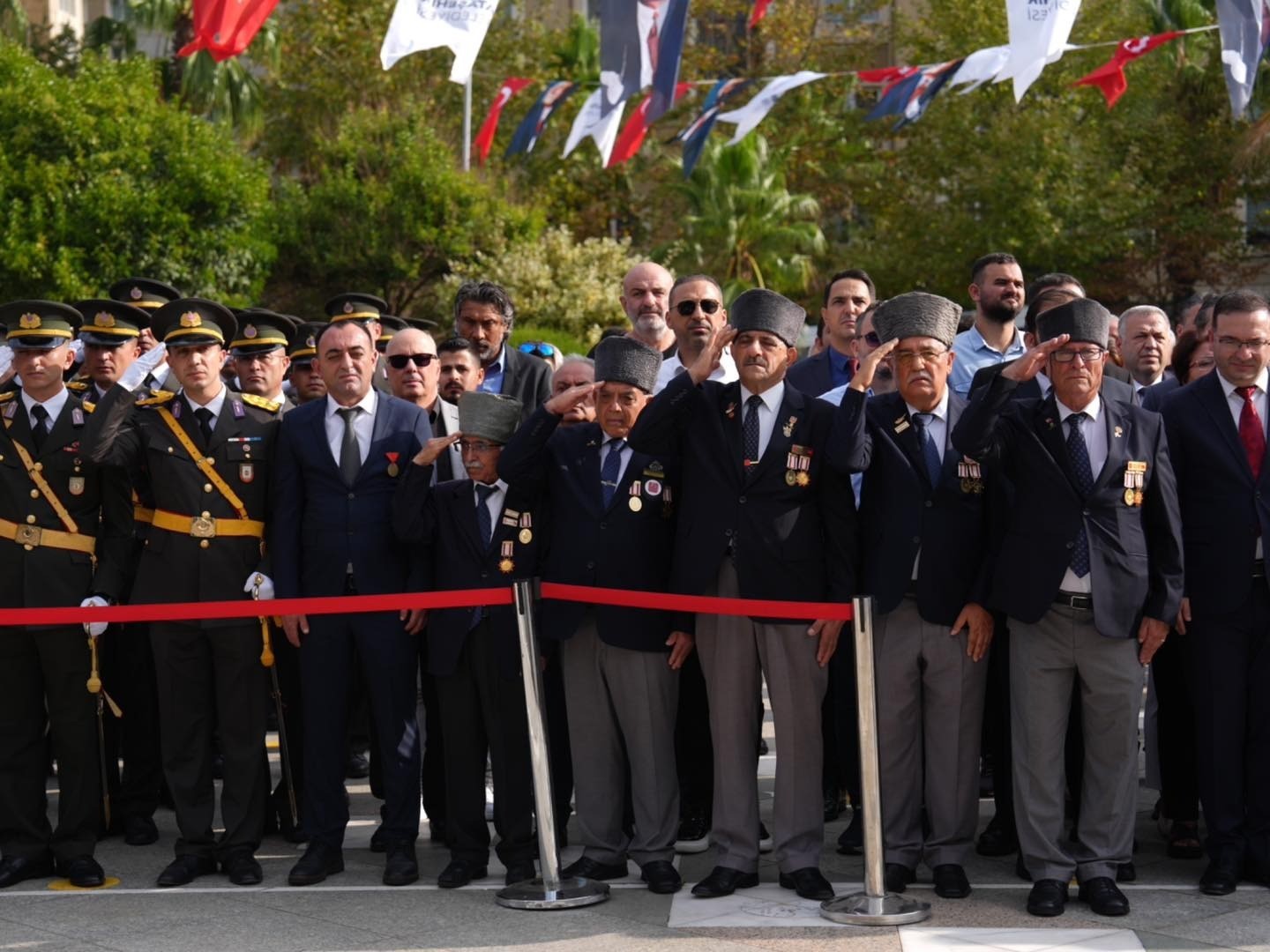 Ataşehir’de 30 Ağustos coşkuyla kutlandı