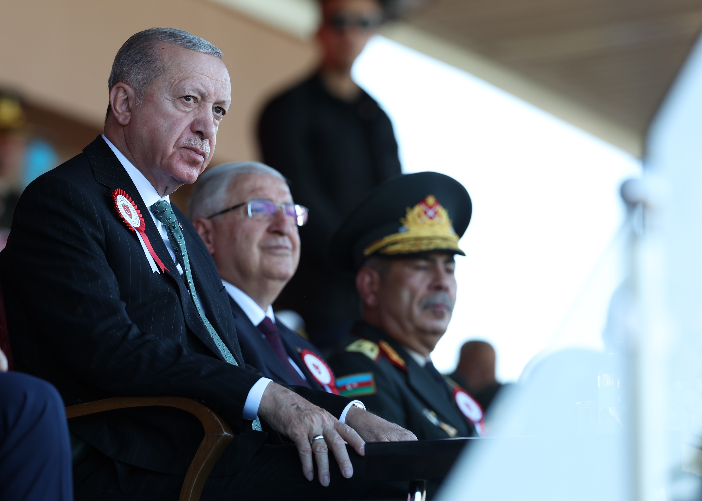 Cumhurbaşkanı Erdoğan: 