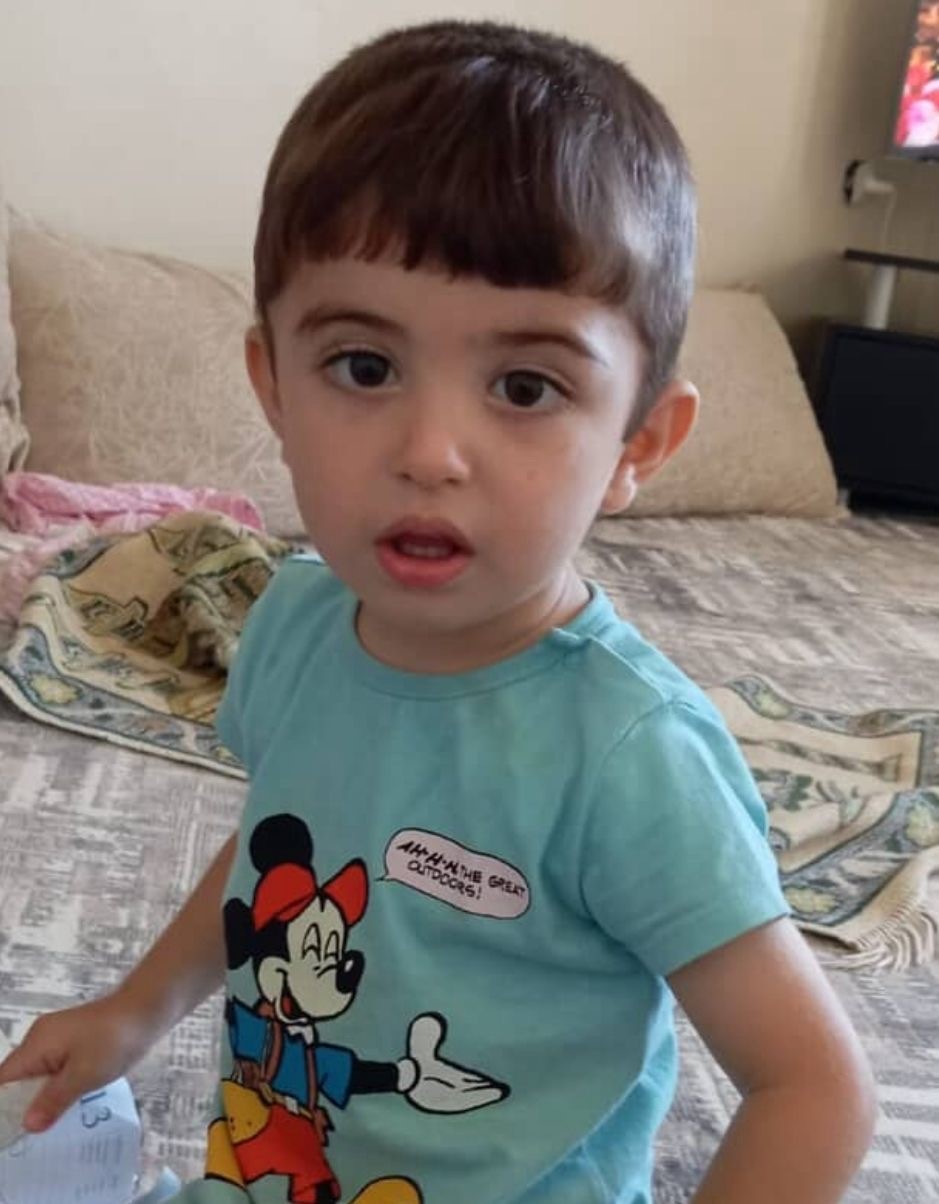 Mardin&rsquo;de kaybolan aileden 4 g&uuml;nd&uuml;r haber alınamıyor
