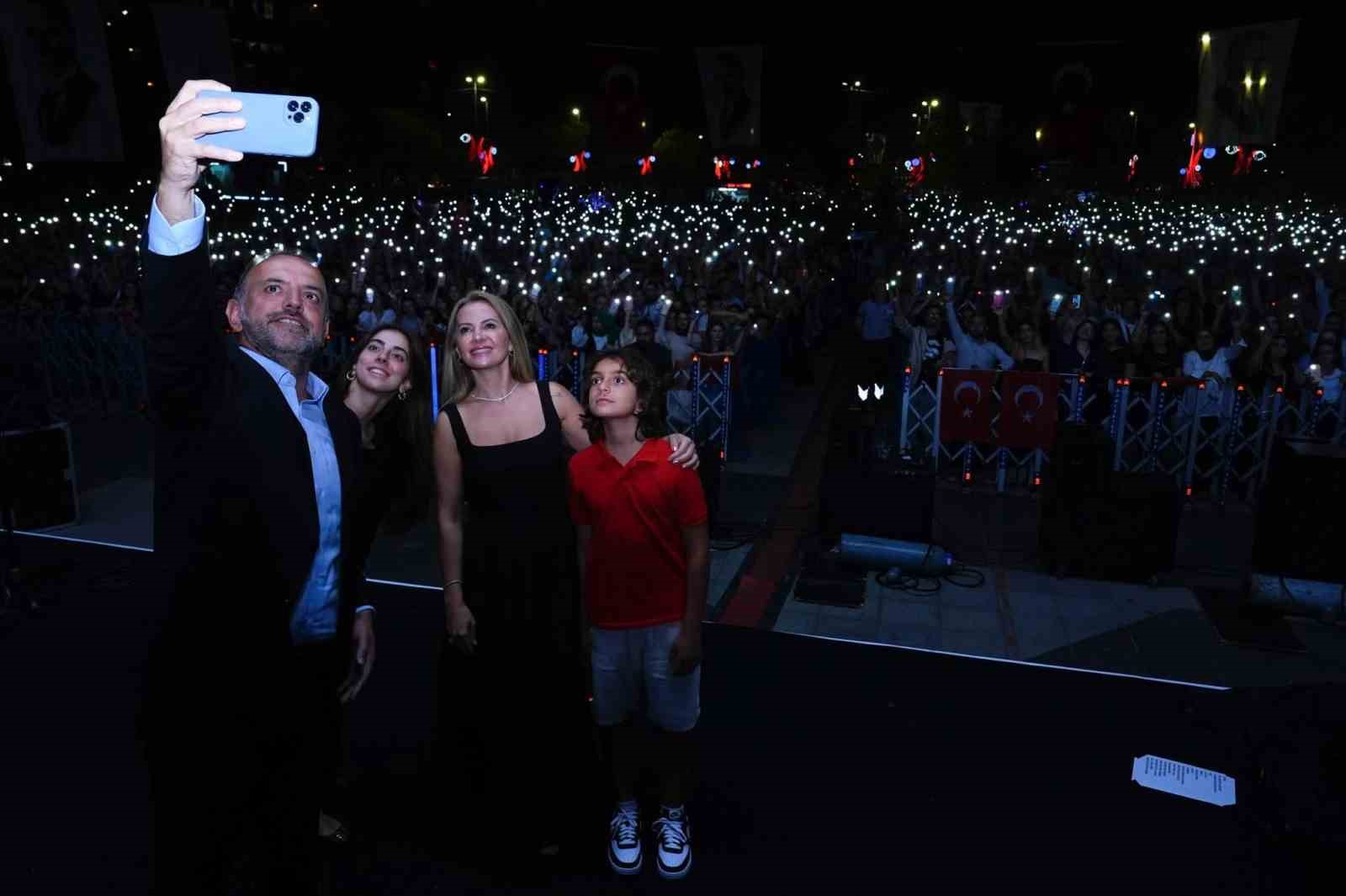 Sancaktepe&rsquo;de 30 Ağustos Coşkusu
