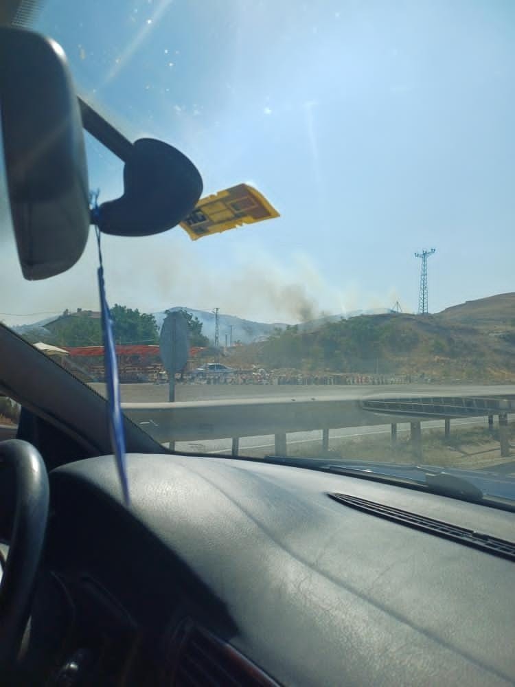 MKE Roket ve Patlatıcı Fabrikası&rsquo;ndaki kontroll&uuml; patlama paniğe neden oldu
