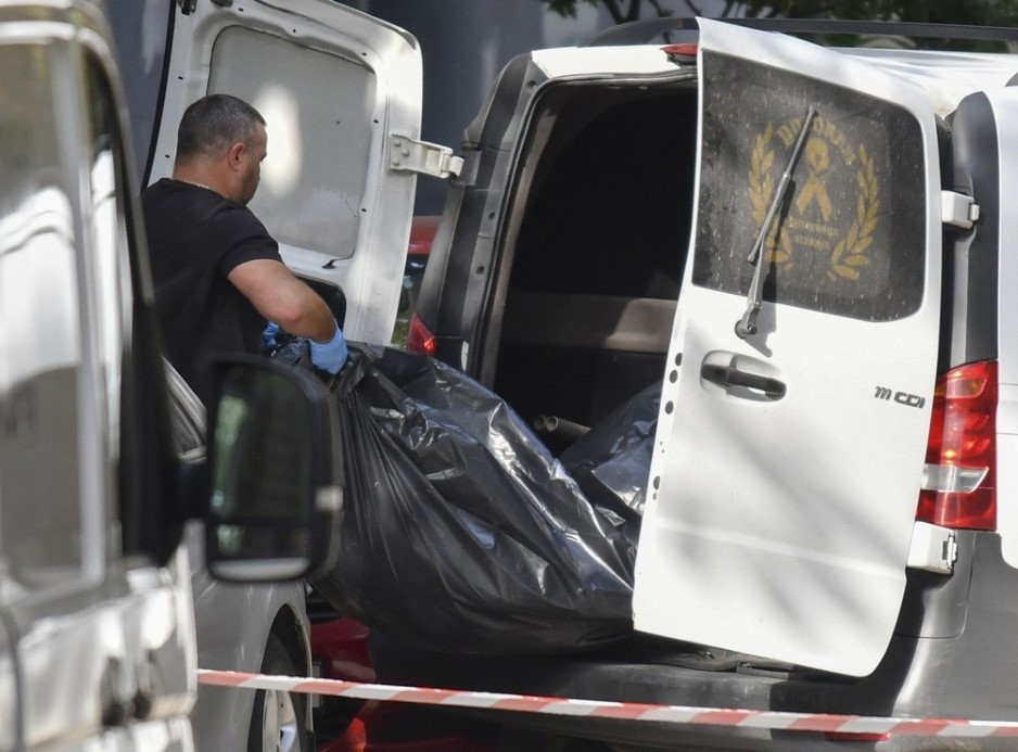 Ukrayna’da siyasi cinayet: Eski Ukrayna Parlamento Başkanı Parubiy öldürüldü