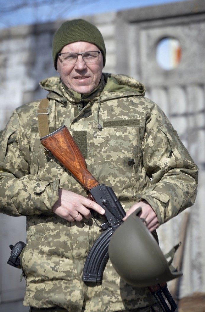 Ukrayna’da siyasi cinayet: Eski Ukrayna Parlamento Başkanı Parubiy öldürüldü