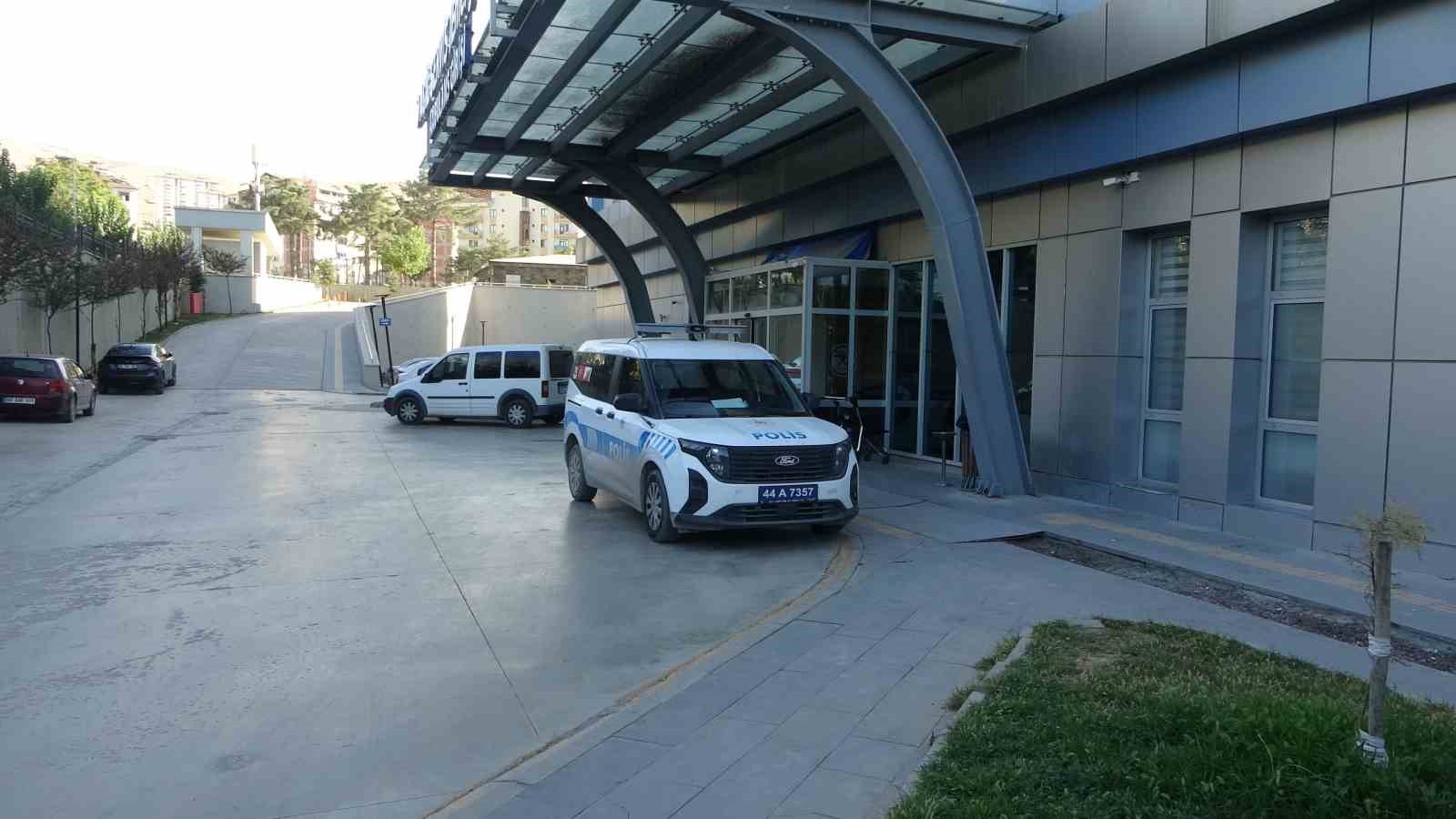 80 yaşındaki hasta hastane odasında ölü bulundu