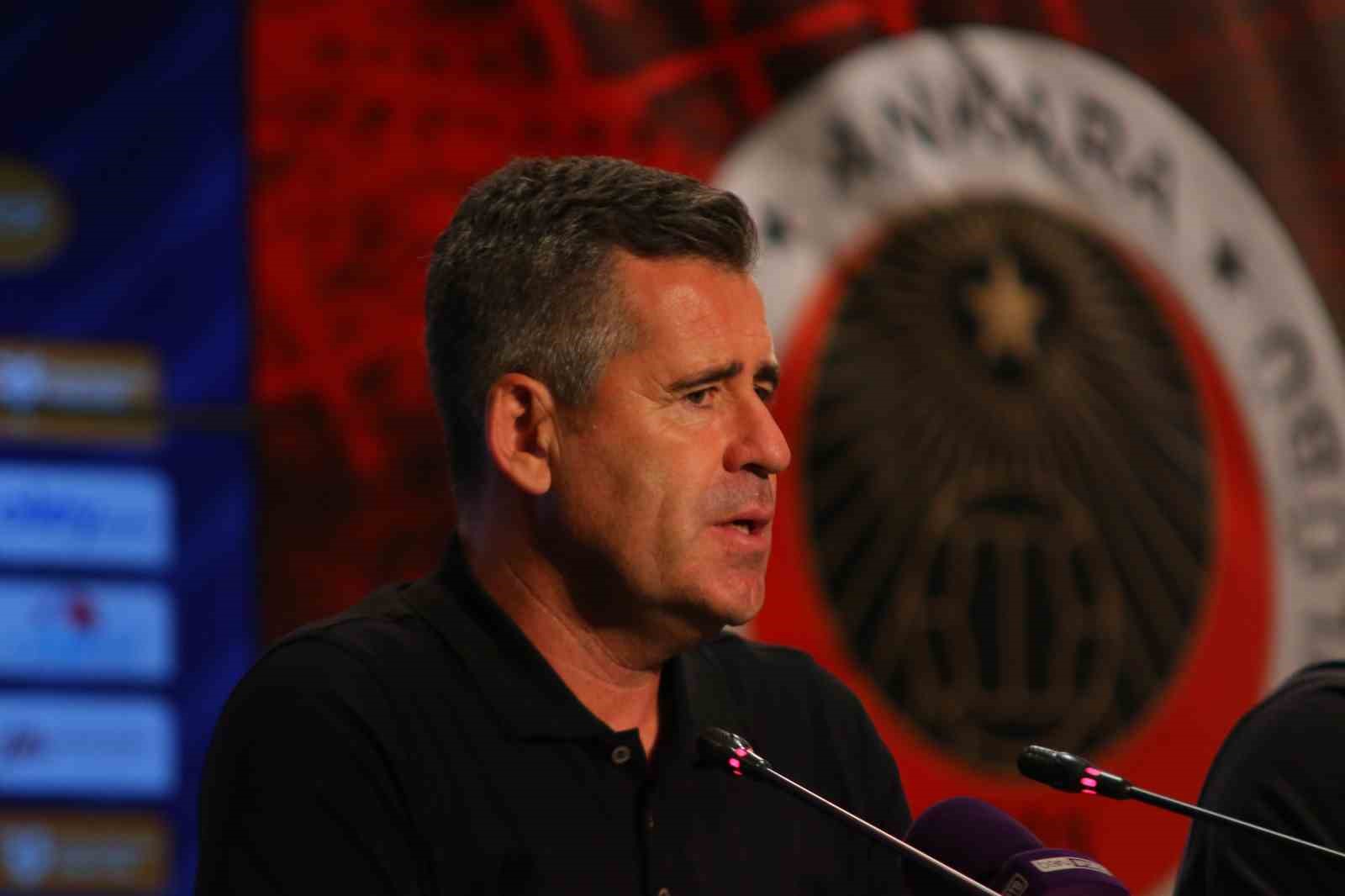 Hüseyin Eroğlu: "Hem oyun anlamında hem skor anlamında lig yeniden başlayacak"