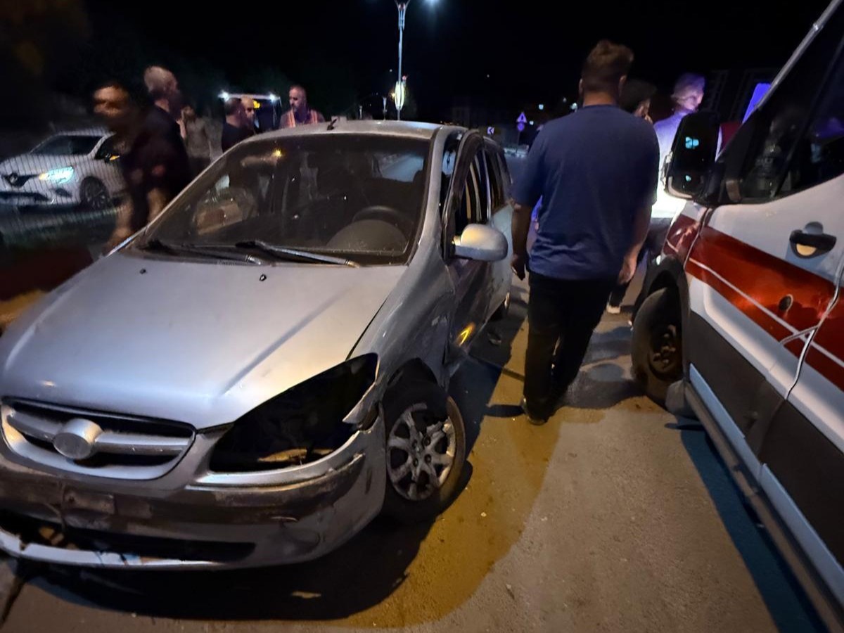 Siirt’te zincirleme kaza: 4 yaralı