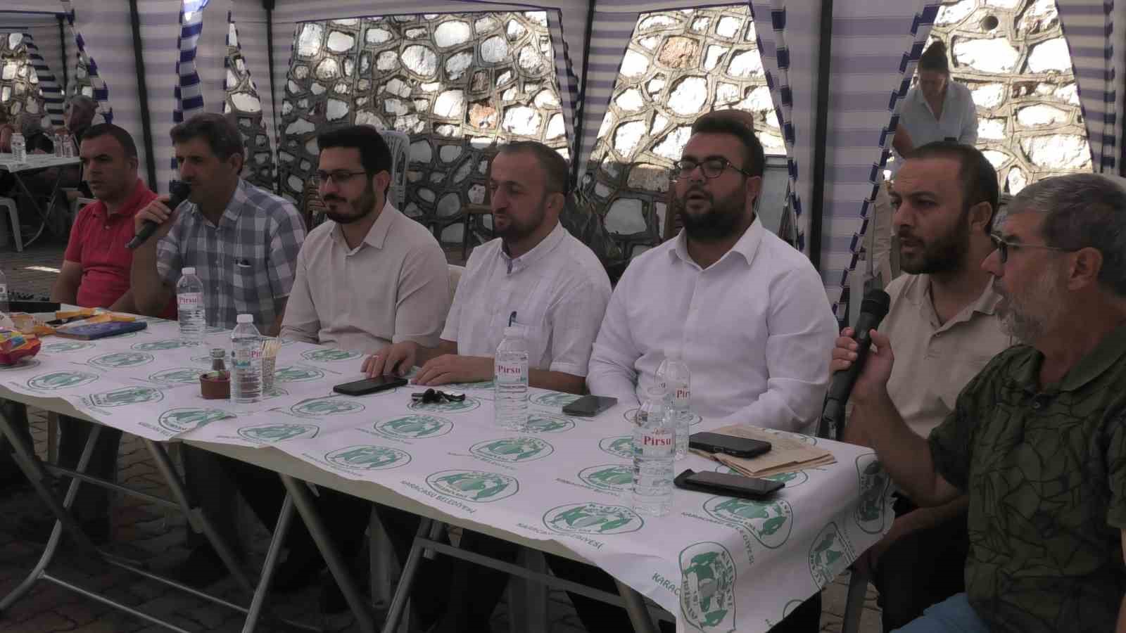 Aydın’da 743 yıllık gelenek yoğun katılımla gerçekleşti