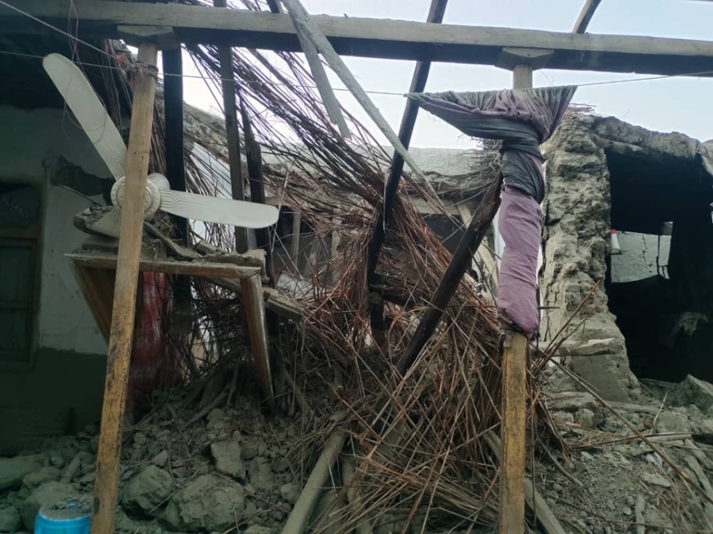 Afganistan’da 6 büyüklüğünde deprem: 622 kişi hayatını kaybetti