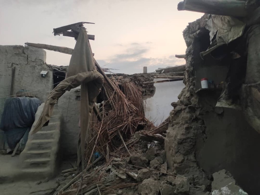 Afganistan’da 6 büyüklüğünde deprem: 622 kişi hayatını kaybetti