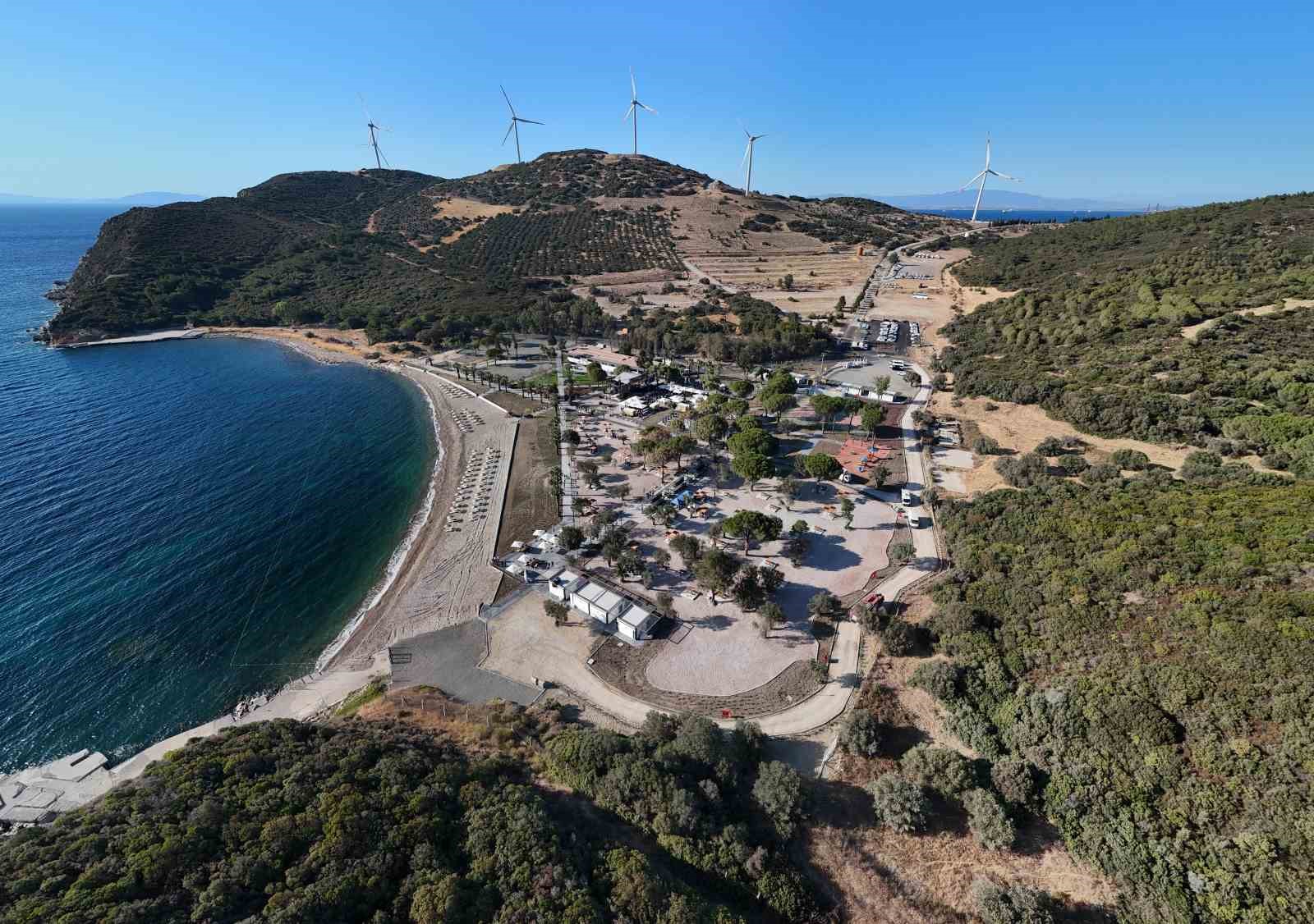 SOCAR Türkiye Çayağzı Tesisleri açıldı
