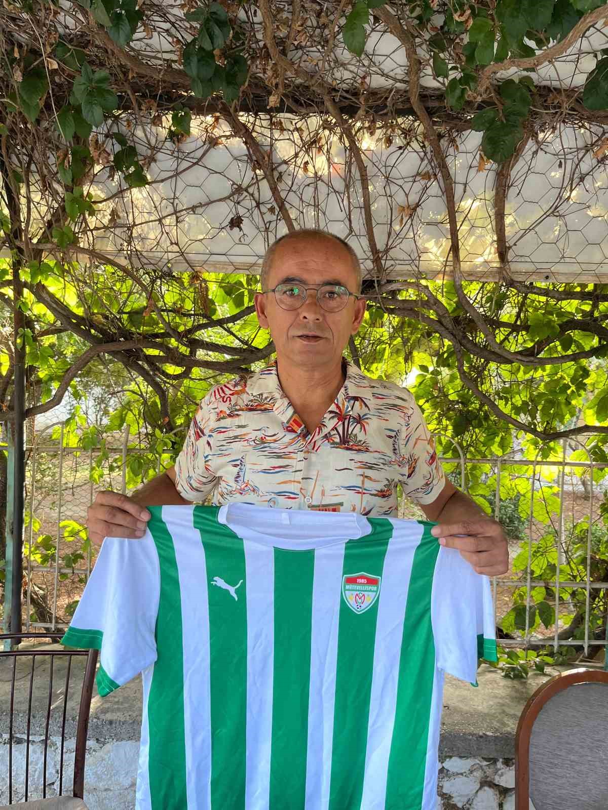 Mütevellispor’da Rıdvan Türküler dönemi