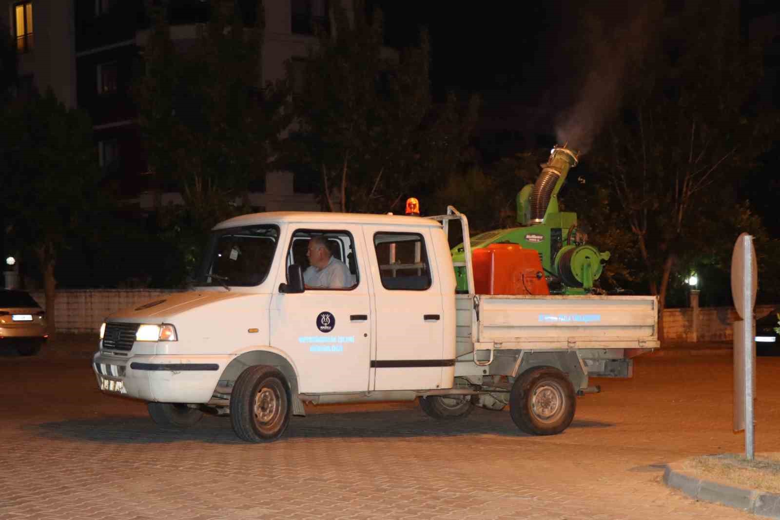 Nazilli Belediyesi Eyl&uuml;l ayı ila&ccedil;lama programını duyurdu
