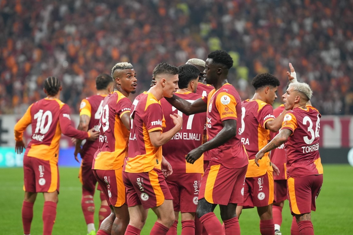 Trendyol Süper Lig’de ilk 4 hafta raporu