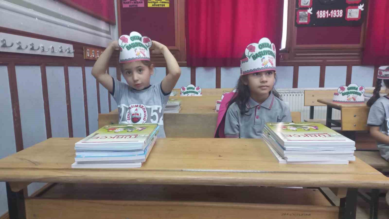 Edirne&rsquo;de mini mini birler ders başı yaptı
