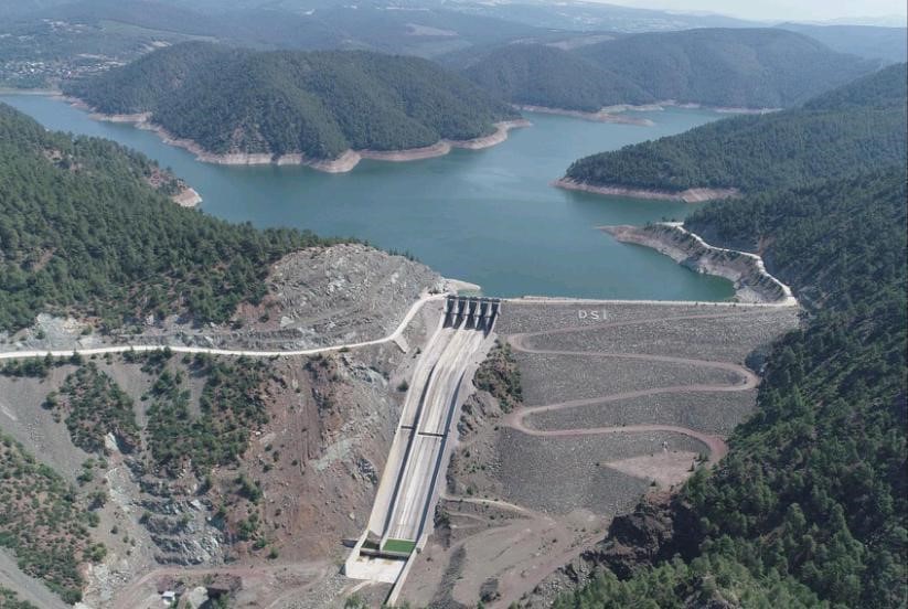 "Bursa&rsquo;yı susuzluktan kurtaracak baraj Ak Parti&rsquo;nin eseri"
