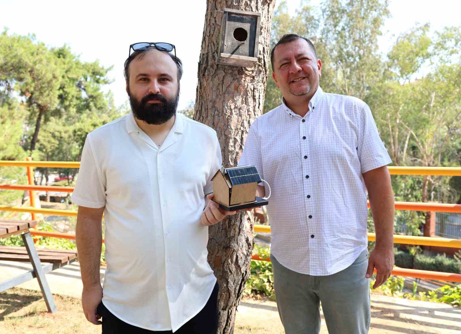 Ormanları ‘kuş yuvaları’ koruyacak
