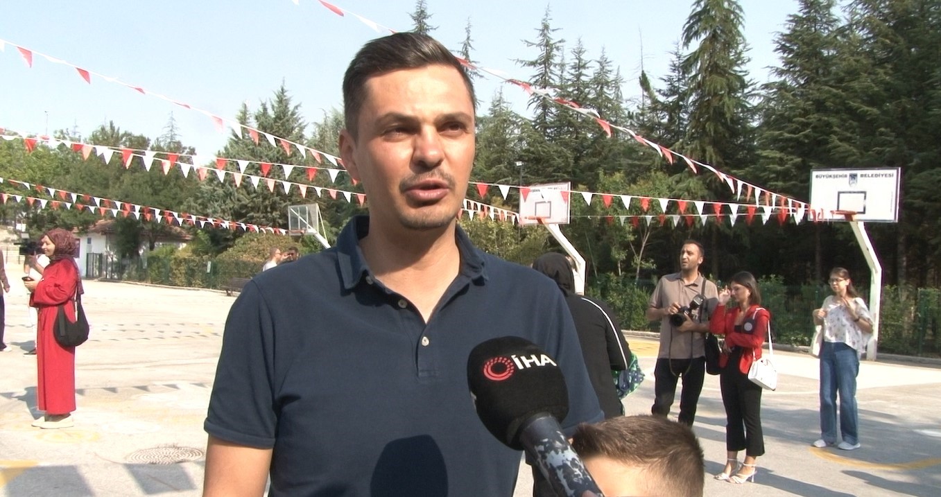 Başkentteki okullarda &rsquo;Uyum Haftası&rsquo; başladı
