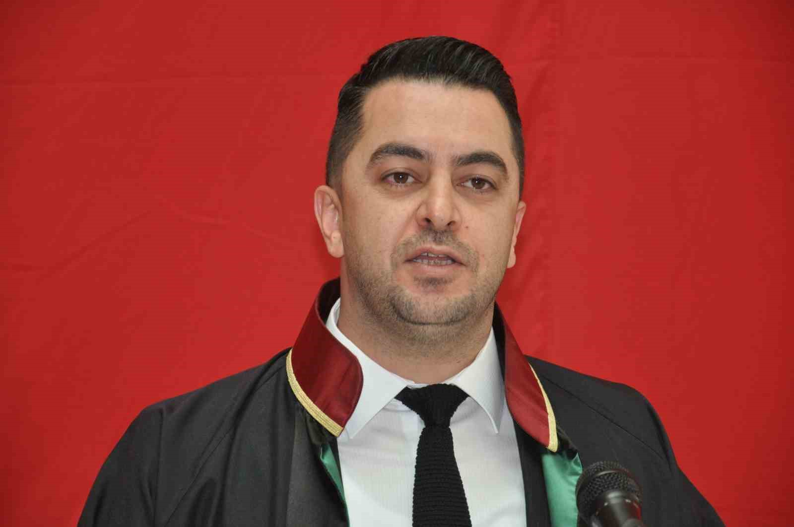 Kars&rsquo;ta adli yıl a&ccedil;ılışı yapıldı
