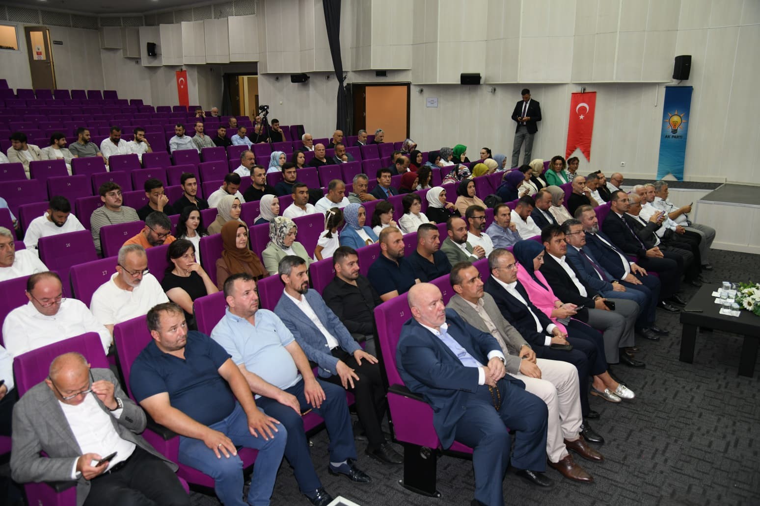 Ahmet Metin Genç: "Trabzon su stresi yaşayan iller arasına girdi, acil önlemler almak zorundayız"
