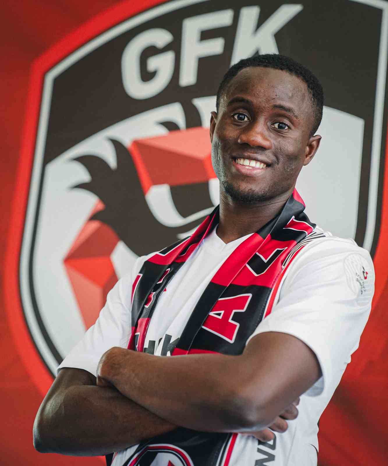 Drissa Camara, Gaziantep FK’da