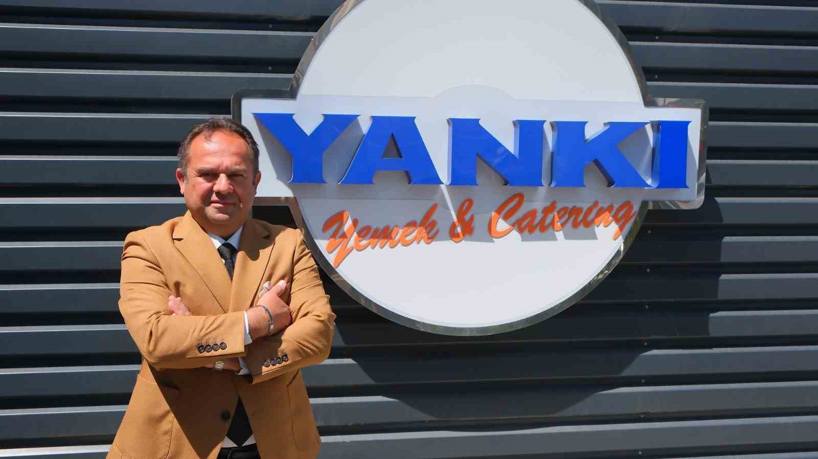 Kendi hammaddesini üretecek