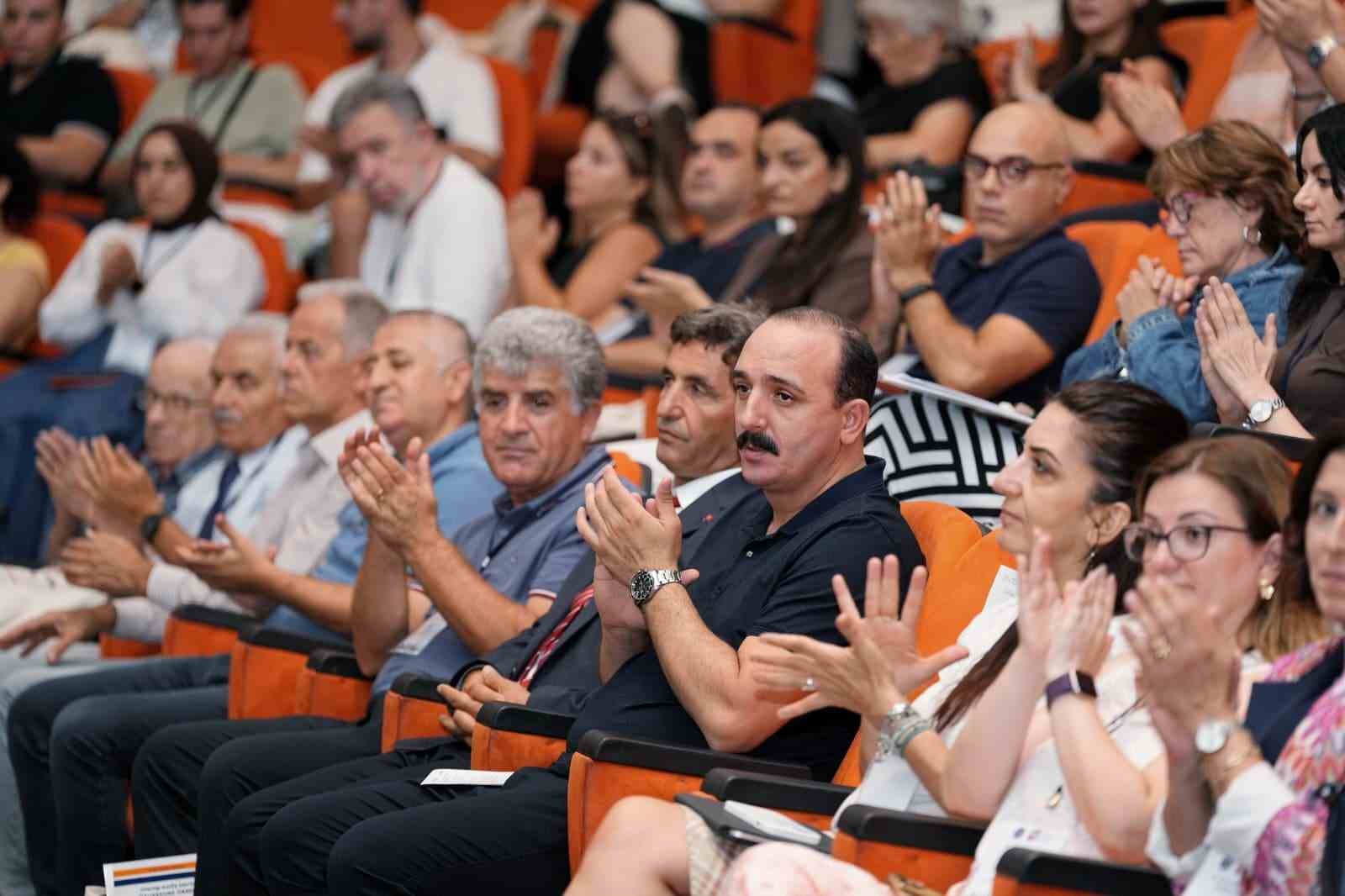 Başkan Kotan, Ulusal Matematik Sempozyumu&rsquo;nda
