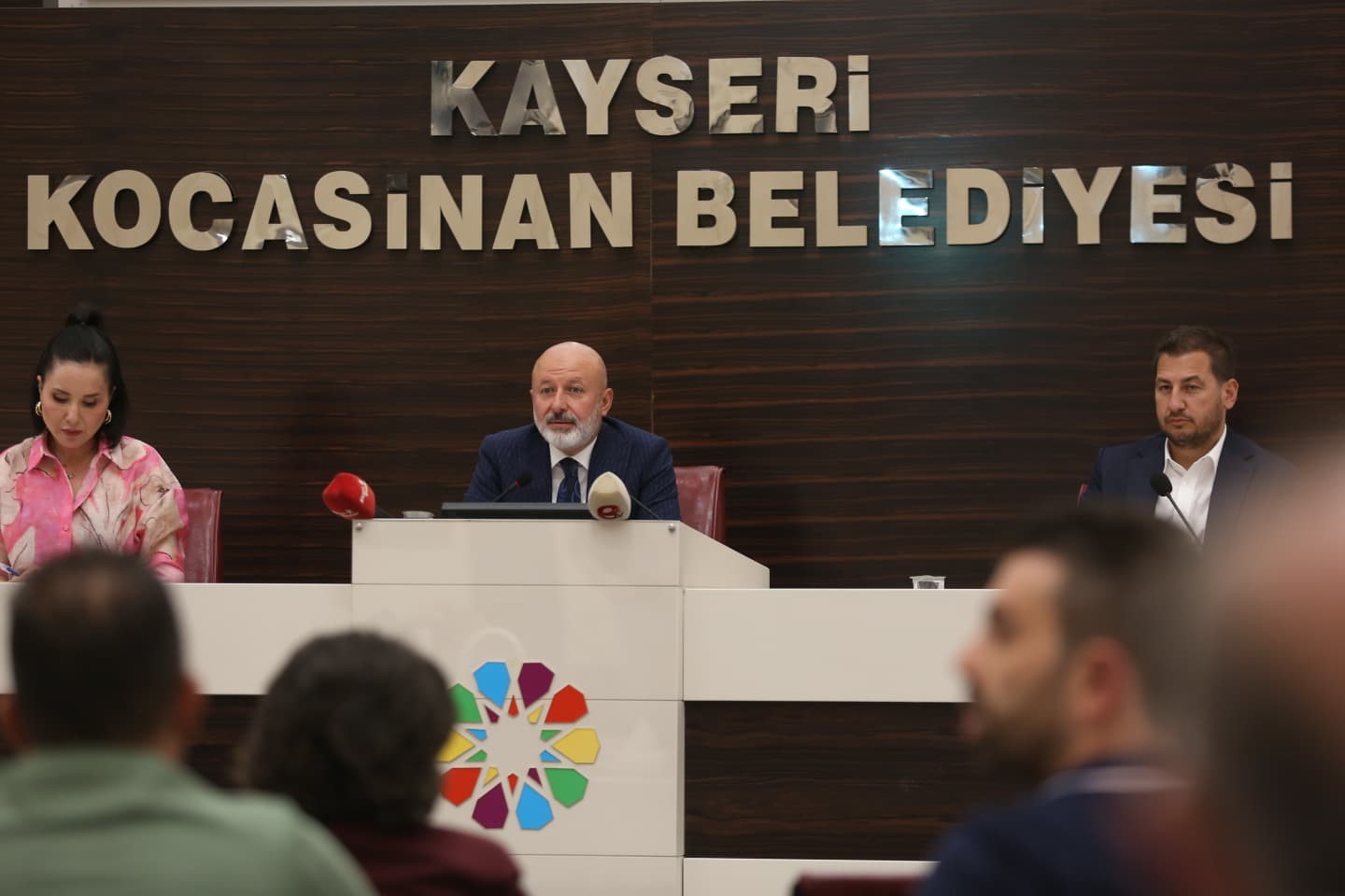 Kocasinan&rsquo;da Eyl&uuml;l Ayı Meclis Toplantısı ger&ccedil;ekleştirildi
