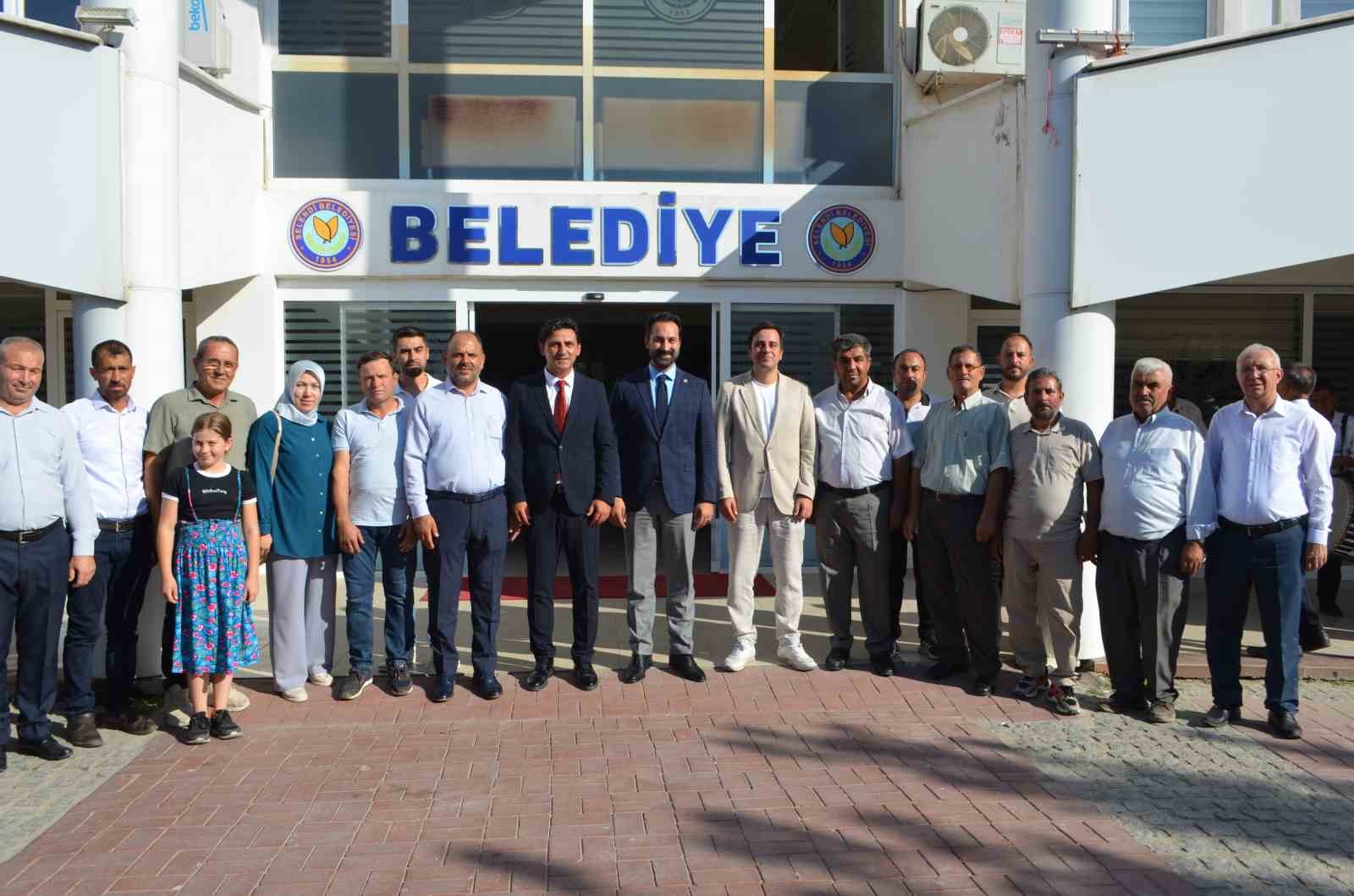 Selendi, Cirit ve Tütün Festivali başladı