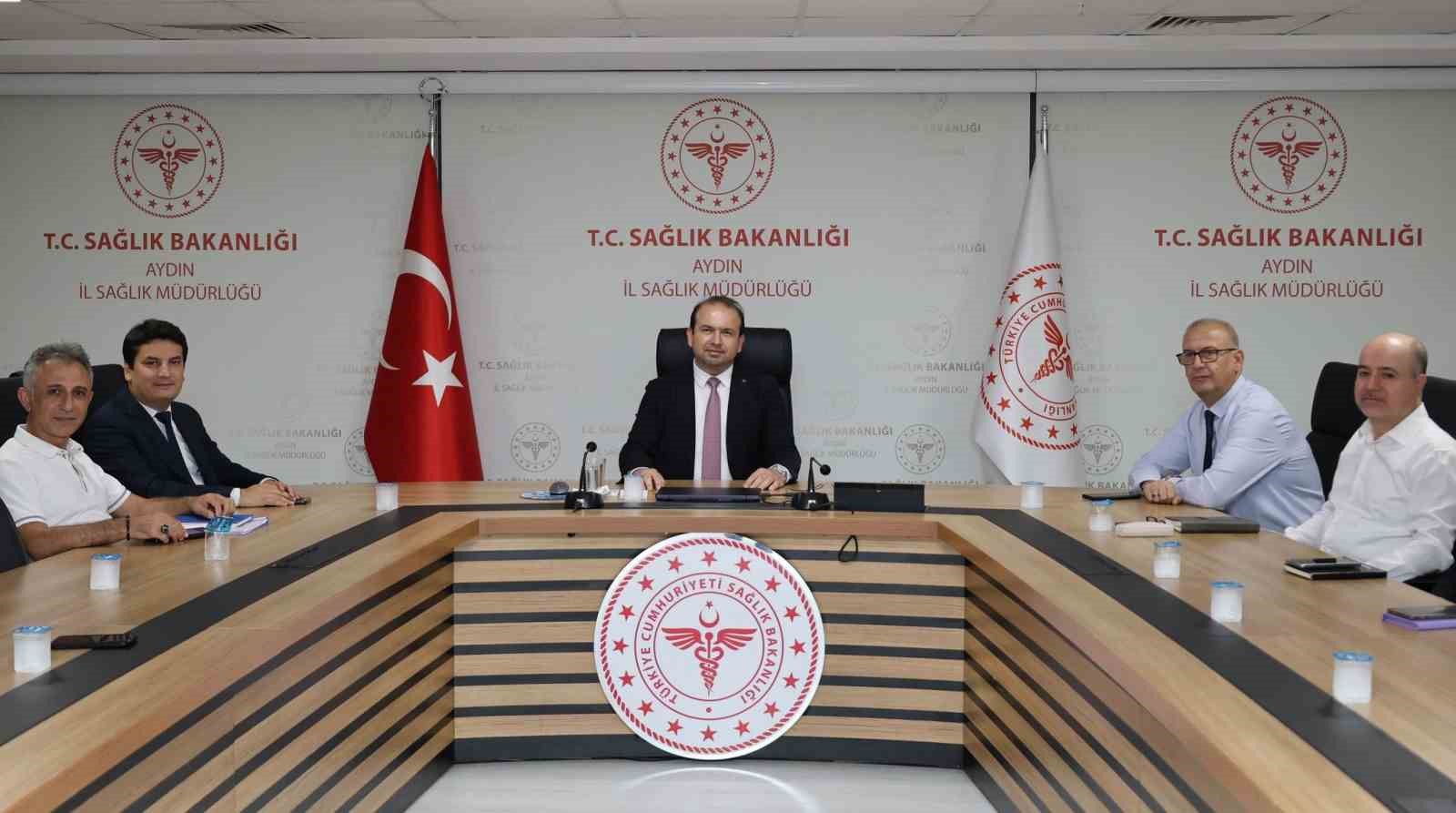 Şehir Hastanesi taşınma süreci değerlendirildi
