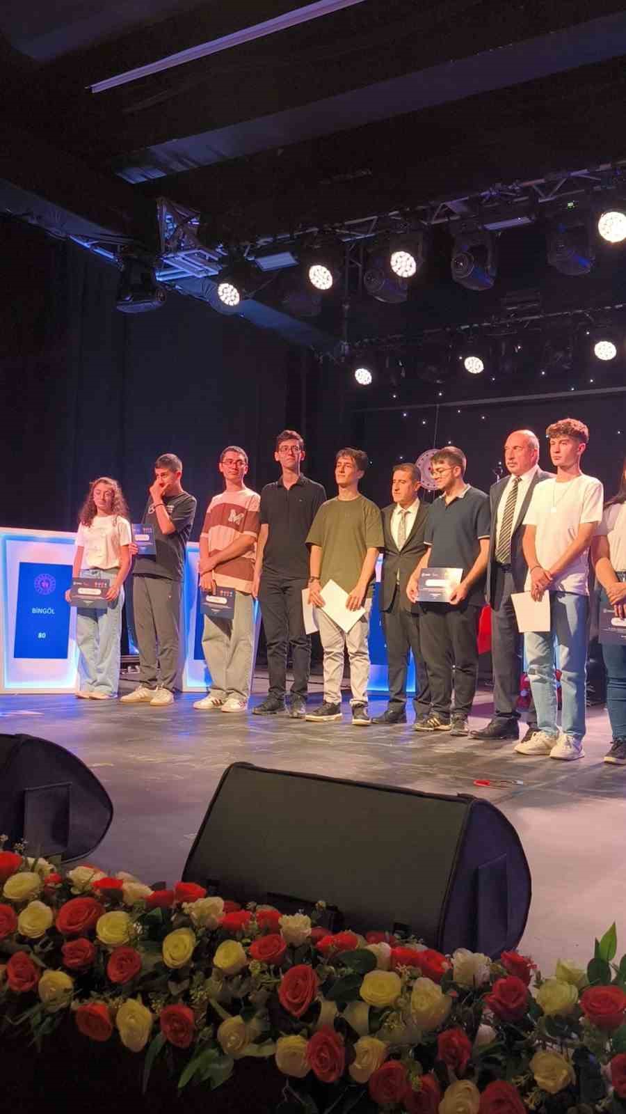 Elazığ, Kültür ve Sanat Yarışması’nda bölge birincisi oldu