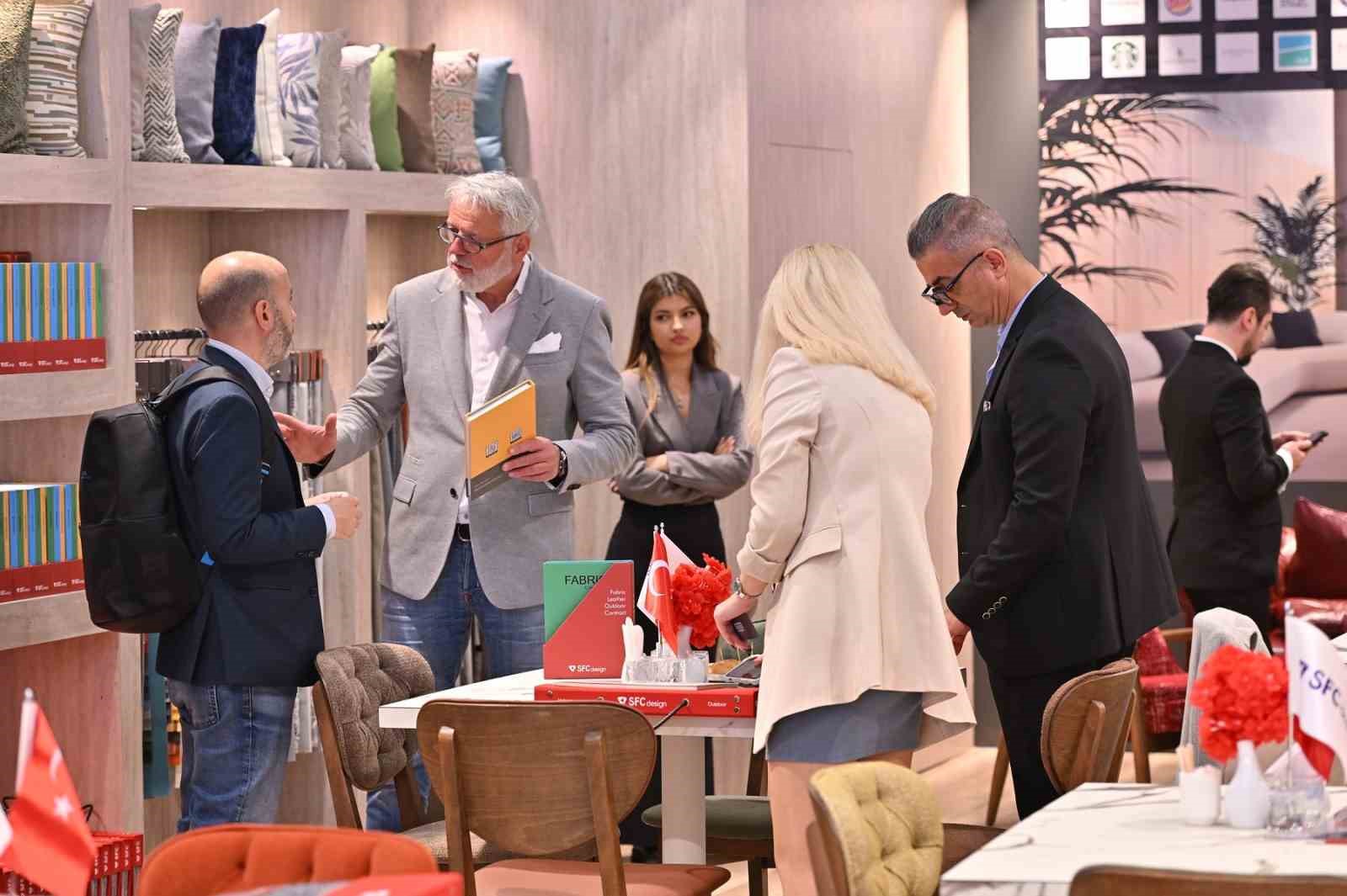 Türk Ev Tekstili, Dünya Kupası’nın perdesini açacak