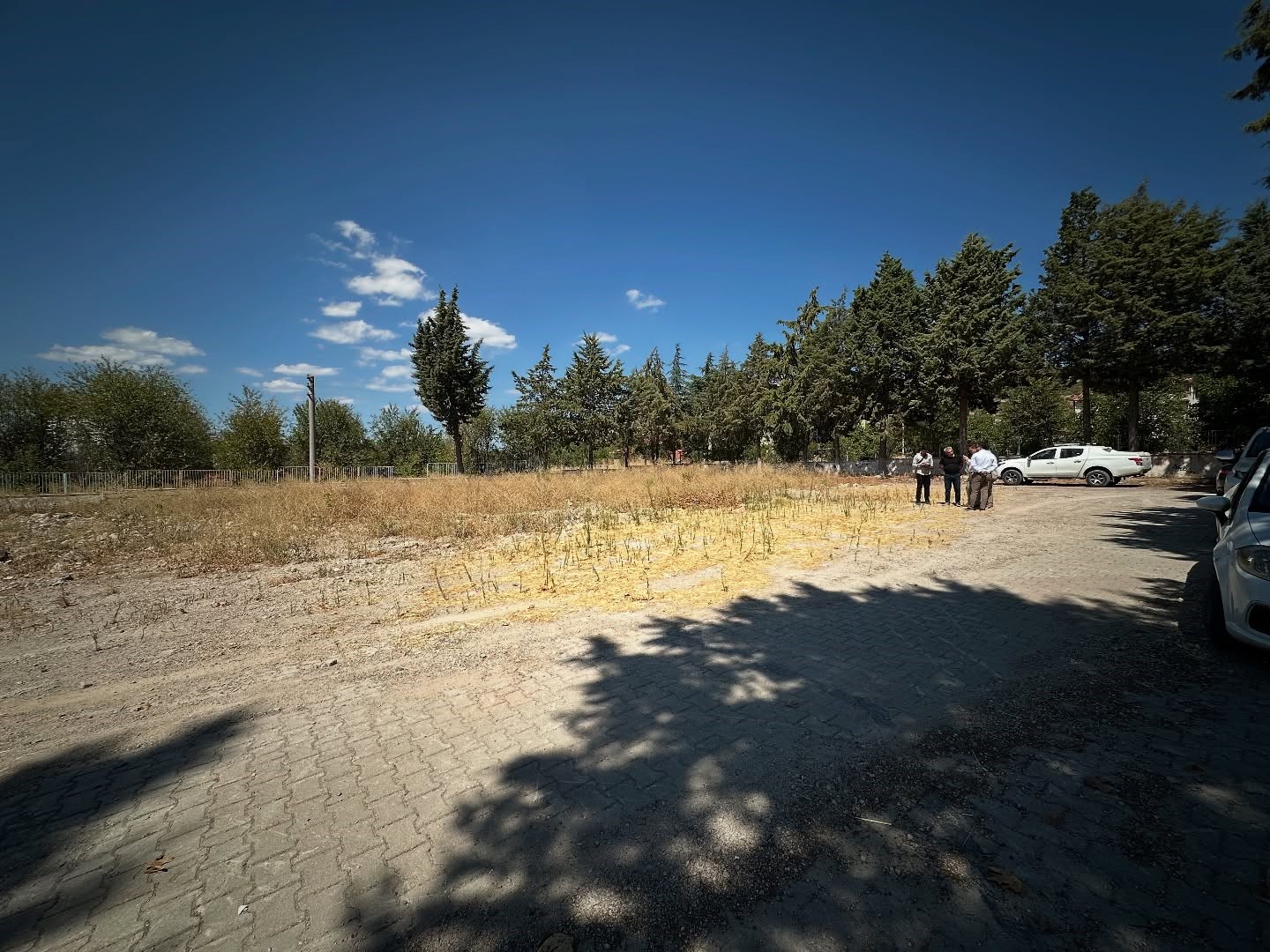 Naşa beldesine yeni ilk ve ortaokul
