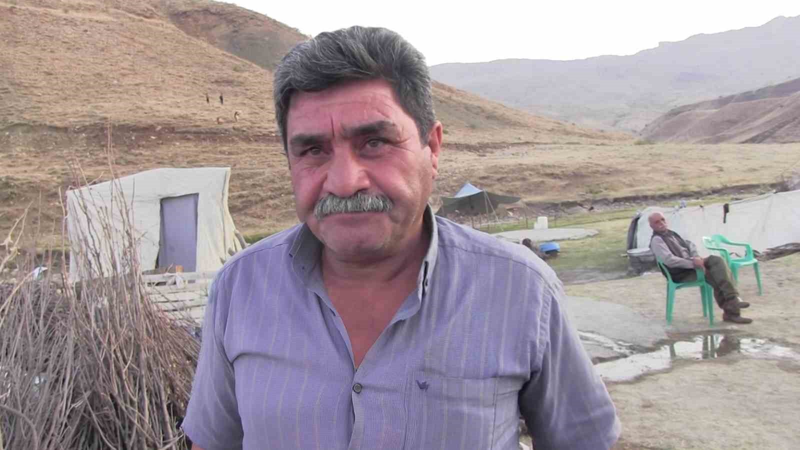 Siirt’te göçer vatandaşlara yaylada sağlık hizmeti
