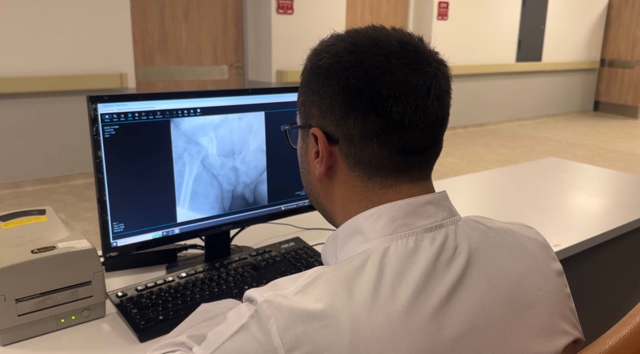 Osmaniye’de ilk defa pelvis ve asetabulum ameliyatı başarıyla yapıldı

