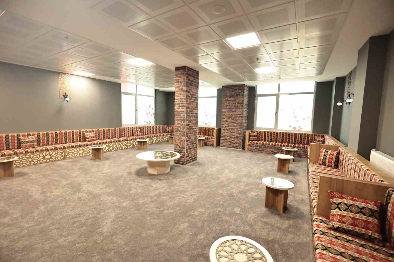 Denizli’deki yurtlar 12 bin 334 öğrencinin evi olacak
