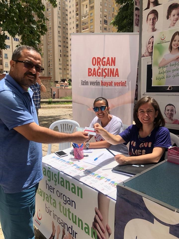 Vatandaşlara sağlık okuryazarlığı kazandırılacak
