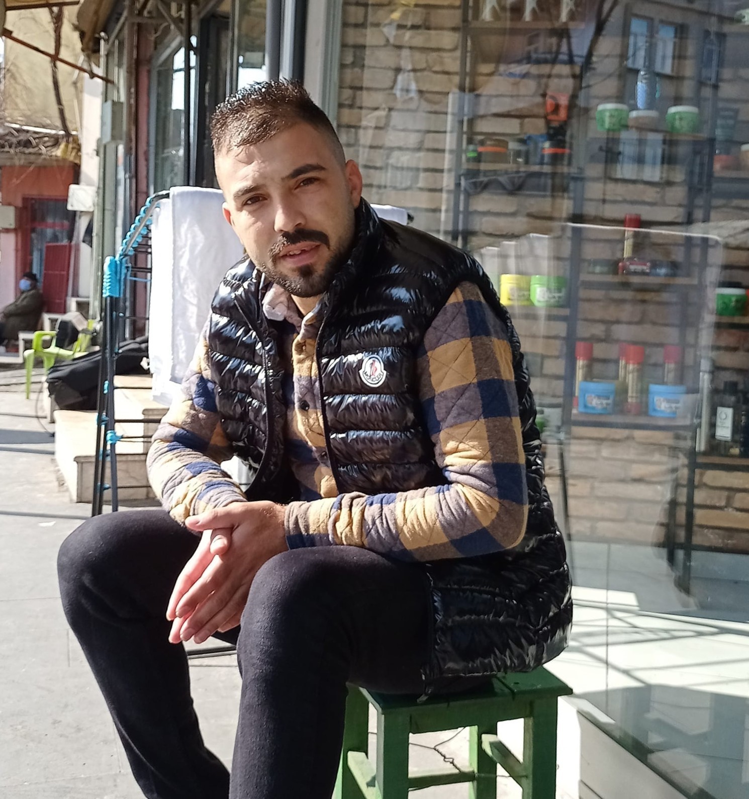 Bı&ccedil;aklı saldırıda hayatını kaybeden gen&ccedil; adam son yolculuğuna uğurlandı
