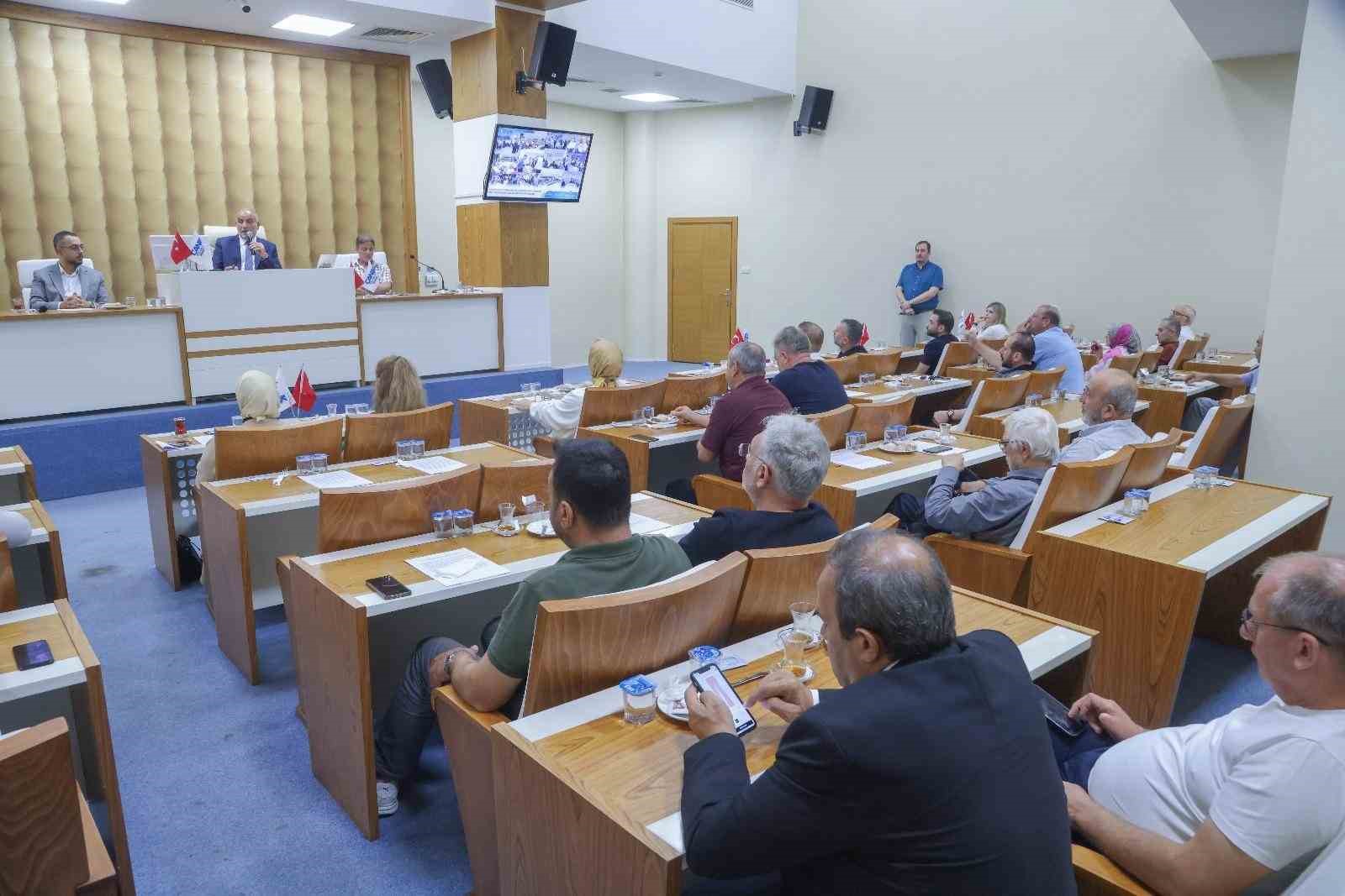 Başkan Sandık&ccedil;ı: "Vatandaşlarımızın uzun yıllardır beklediği doğal gaz talebini &ccedil;&ouml;z&uuml;me kavuşturduk"
