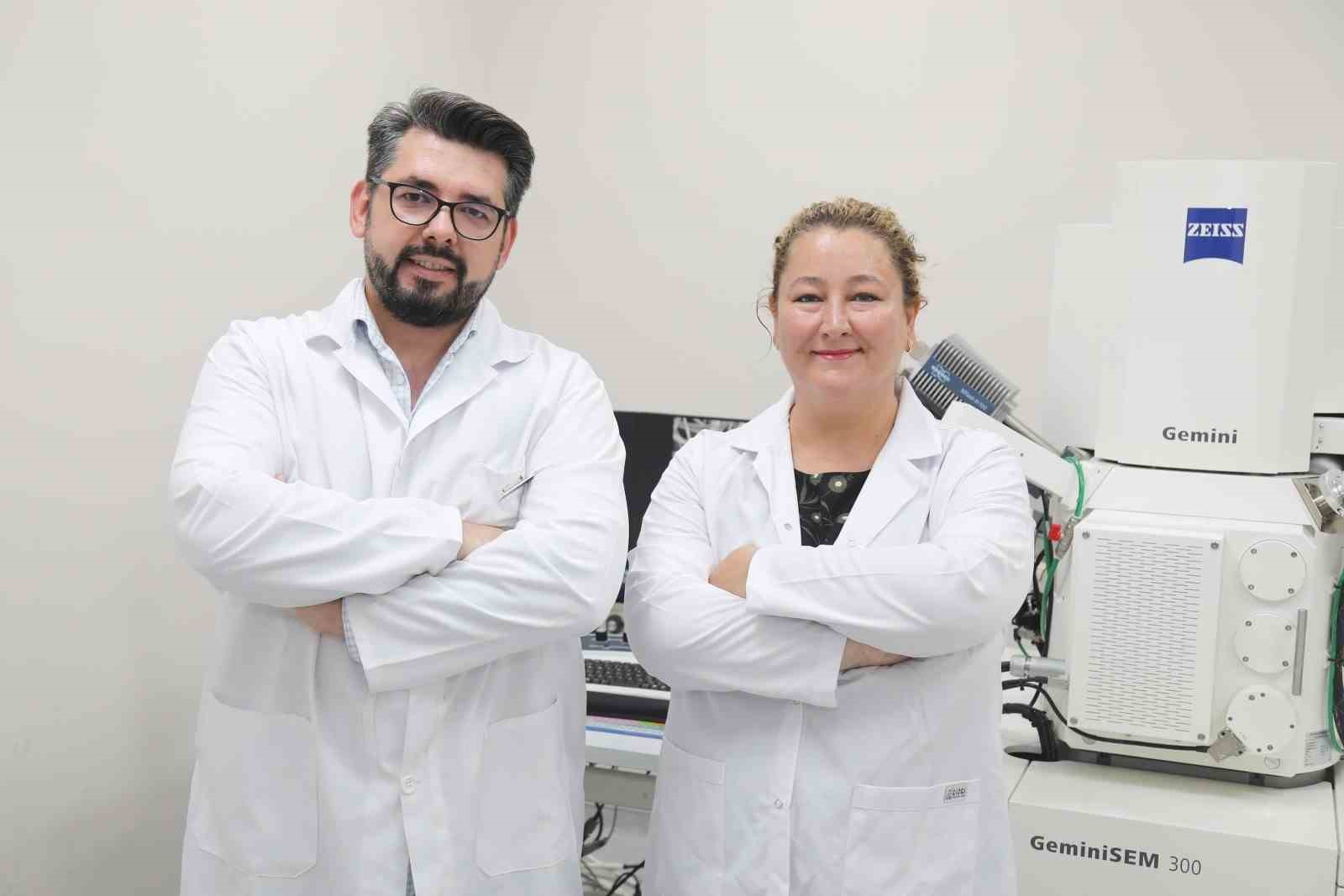 BT&Uuml;&rsquo;n&uuml;n y&uuml;ksek teknolojili enerji depolama malzemesine uluslararası patent
