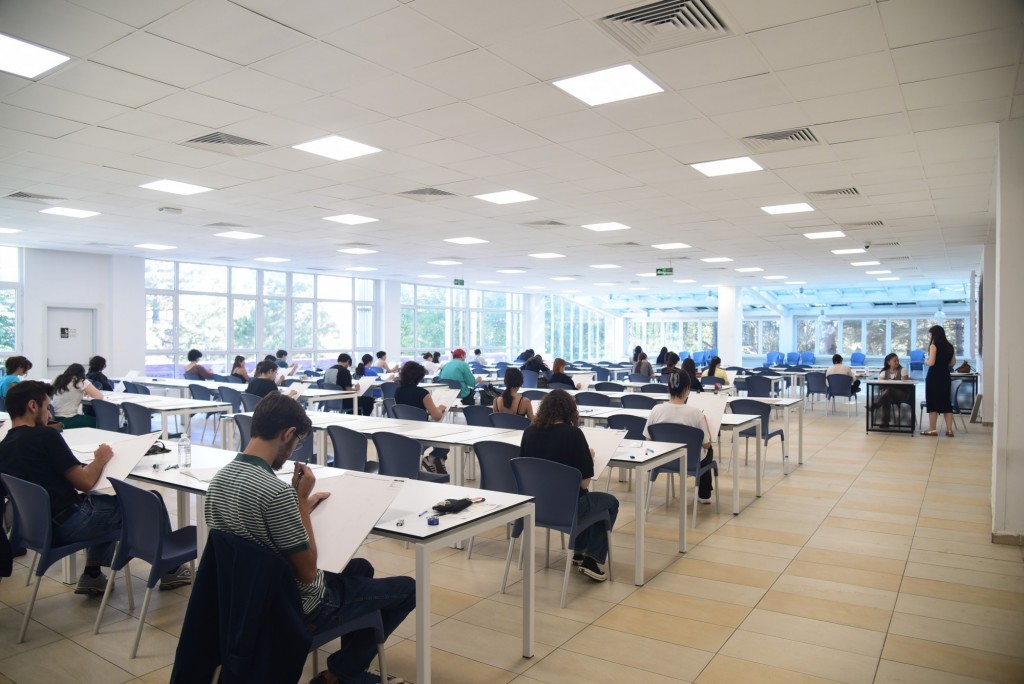 GSF &ouml;zel yetenek sınavlarına yoğun ilgi
