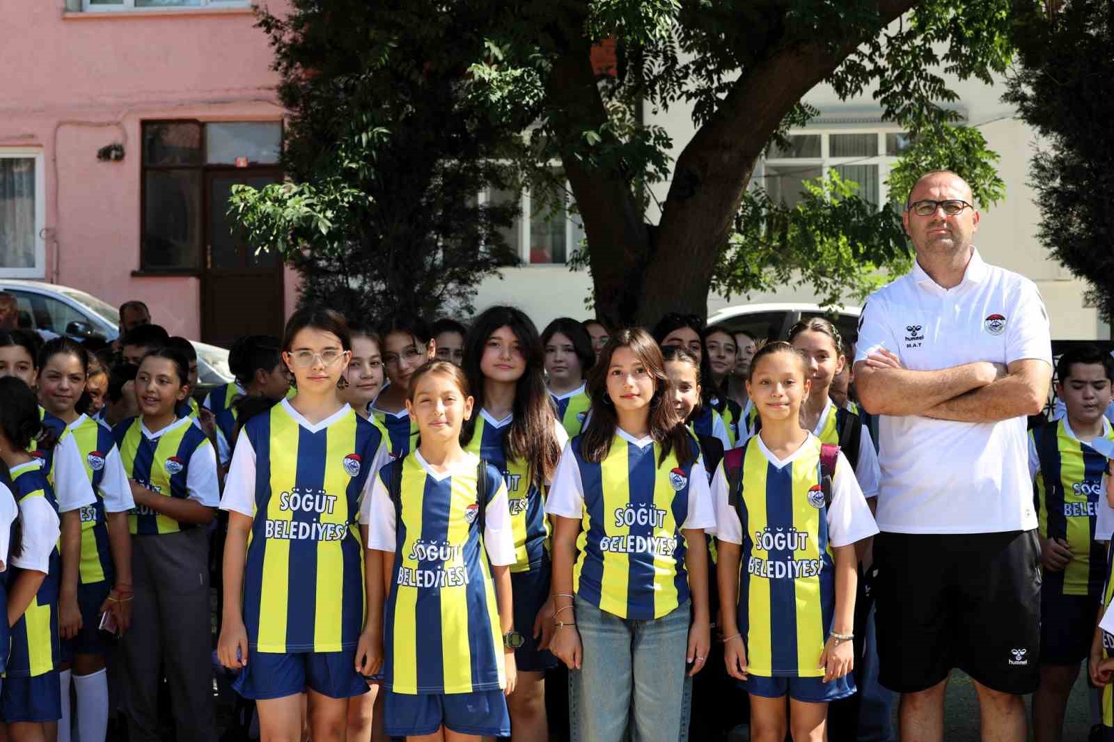 Söğüt’te yaz okulları sona erdi