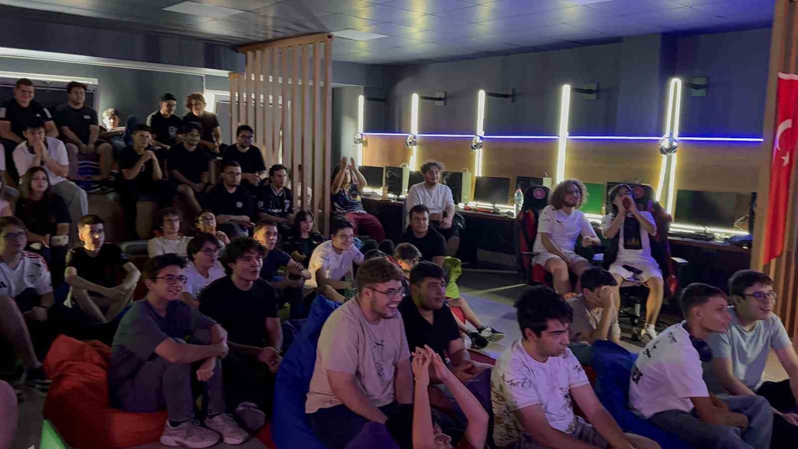 Keçiören Belediyesi E-Spor heyecanını TEKNOMER’de yaşatıyor
