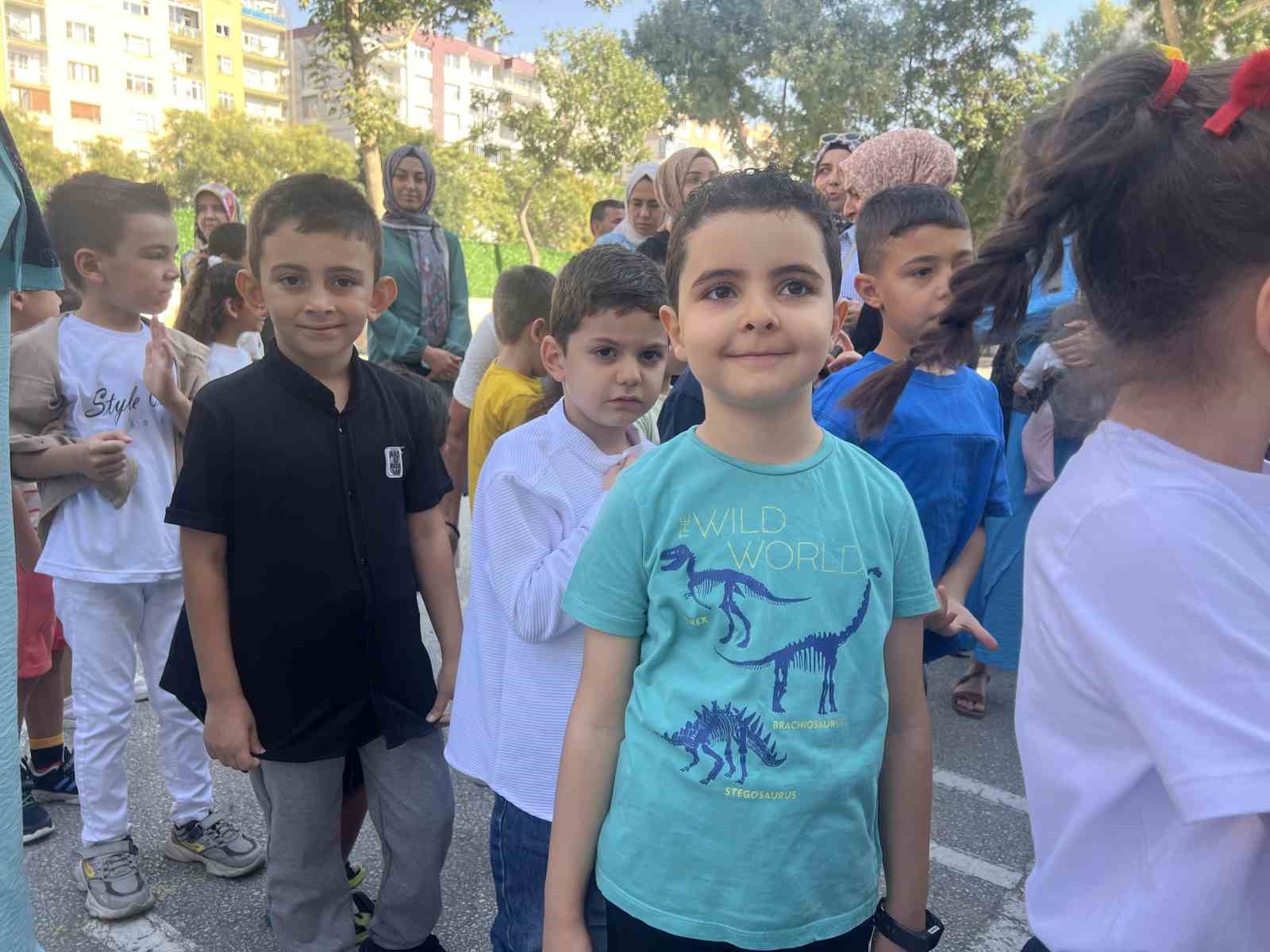 Konya&rsquo;da okullarda uyum haftası başladı
