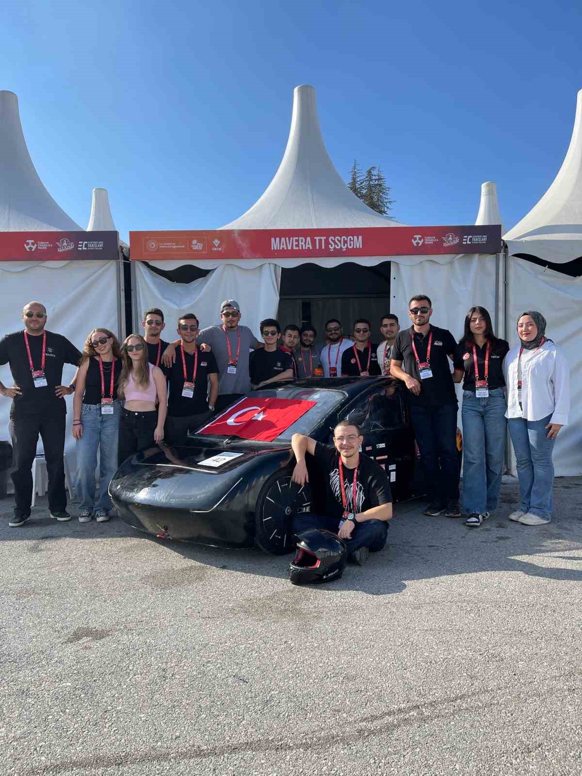 (ÖZEL) ESOGÜ teknoloji takımı Teknofest’te derece elde etti