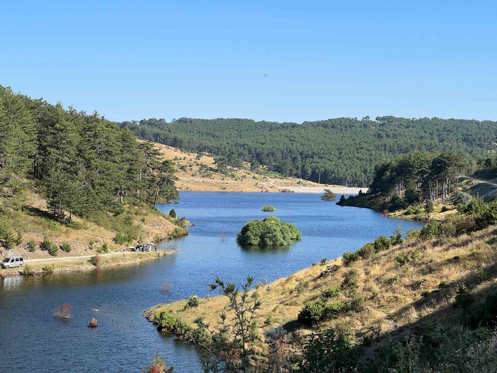 Çukurca Göleti sulama sistemindeki arızalar çiftçileri zor durumda bıraktı
