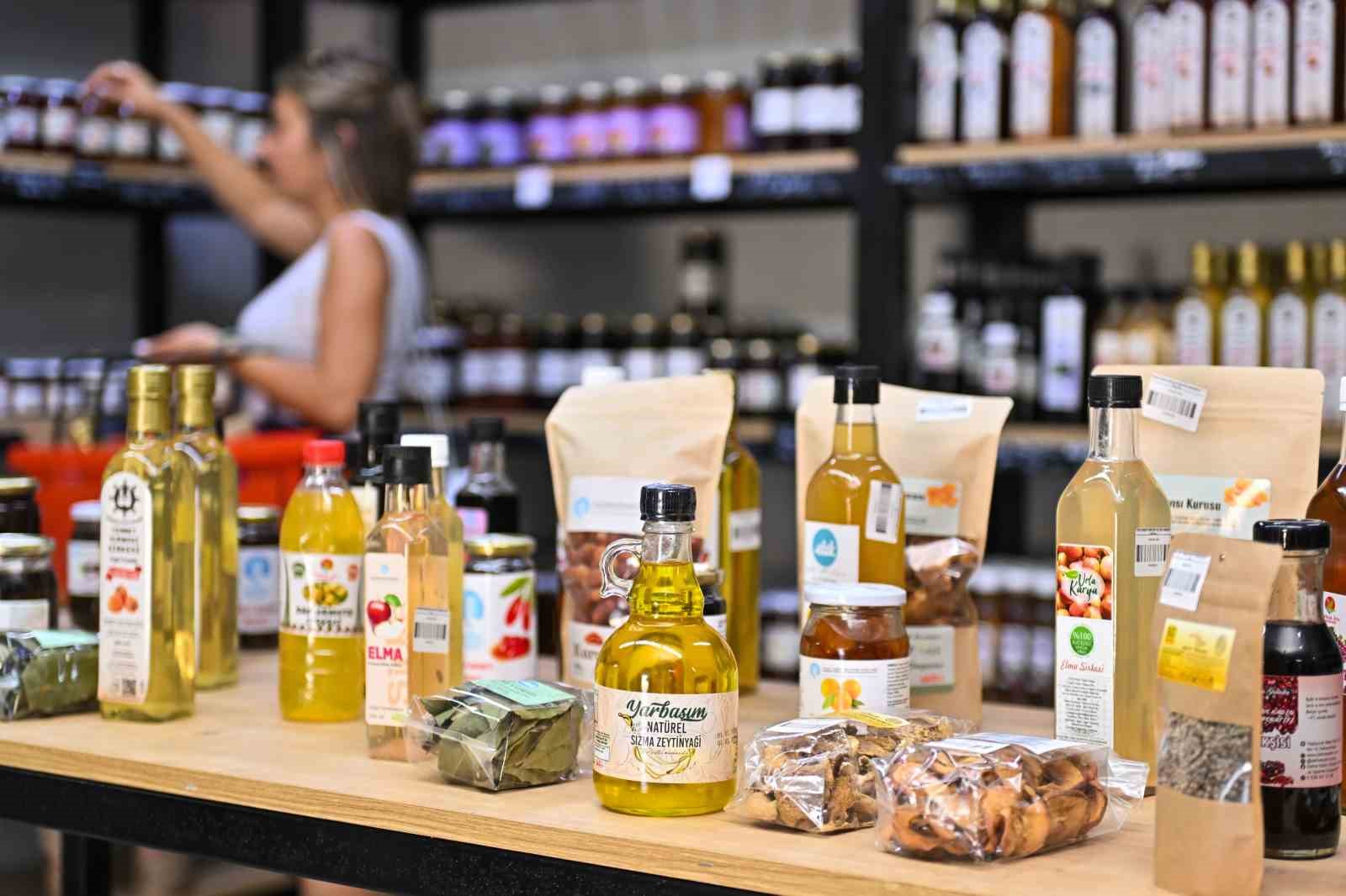 Muratpaşa’da Kadın kooperatiflerine AB desteği
