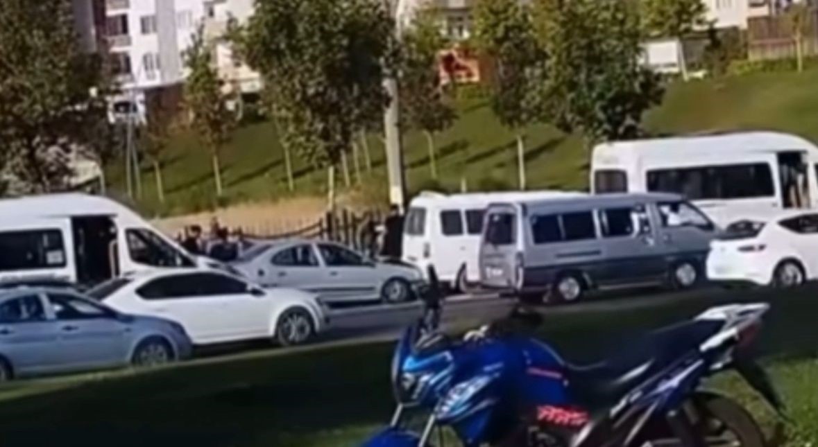 Gaziantep&rsquo;te 7 aracın karıştığı zincirleme kaza: 20 hafif yaralı
