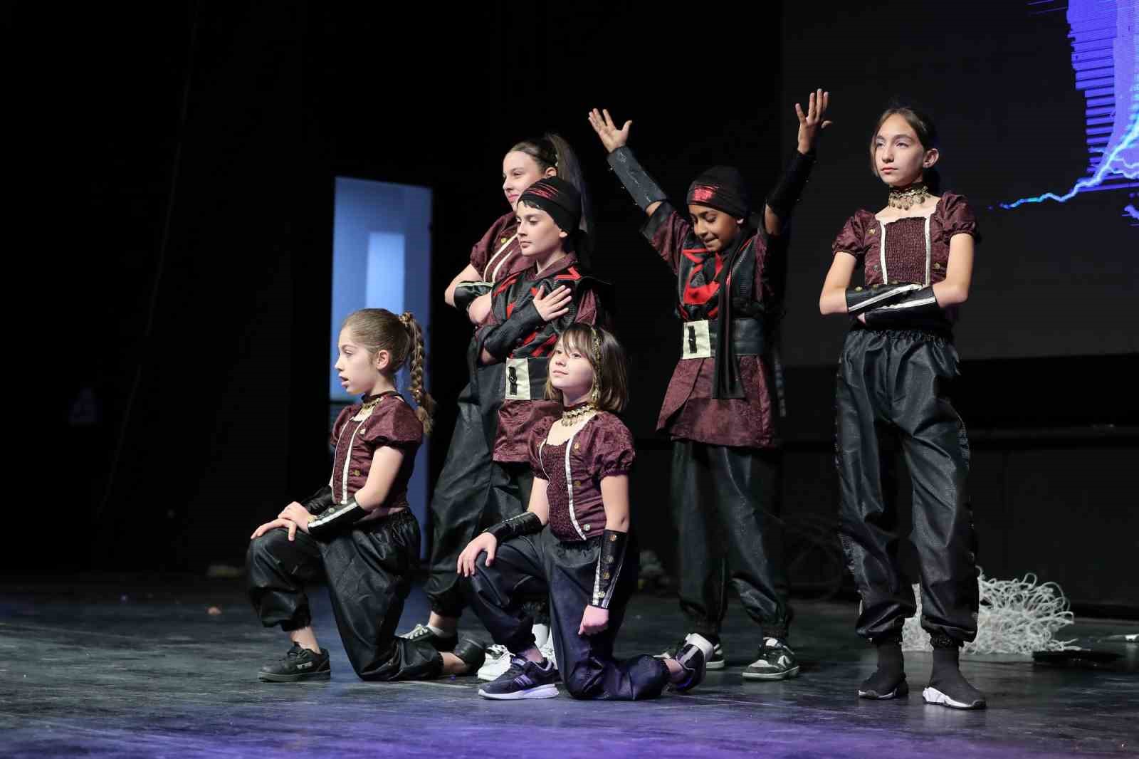 AYM’de ASEV kış kursları başlıyor